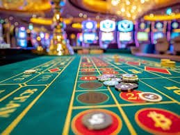pkr 888 Live Casino